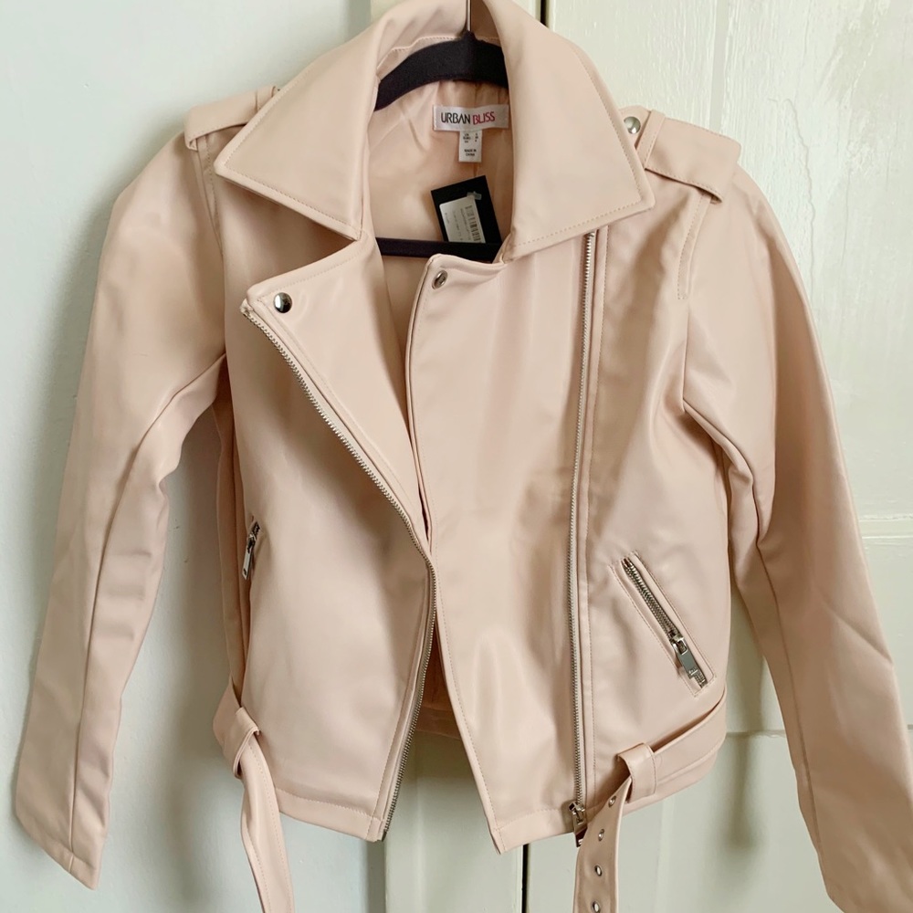 Urban Bliss motor jacket